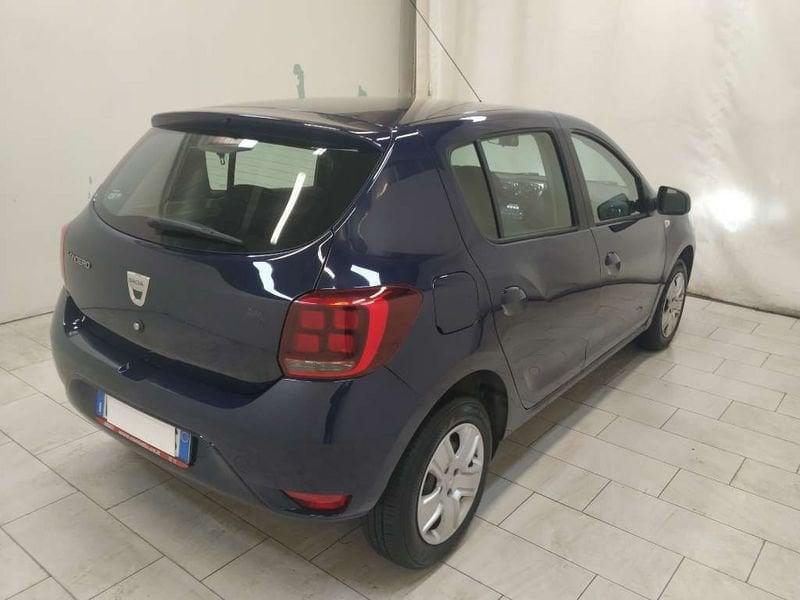 Dacia Sandero 1.5 dci Laureate s&s 75cv