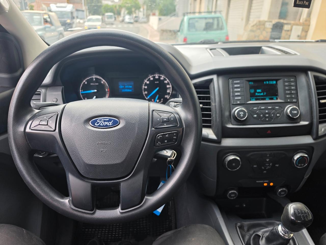 Ford Ranger 2.2 TDCi DC Limited 5pt.