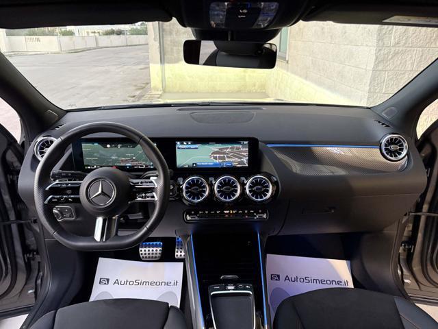 MERCEDES-BENZ GLA 200 d Automatic Premium Amg PACK NIGHT