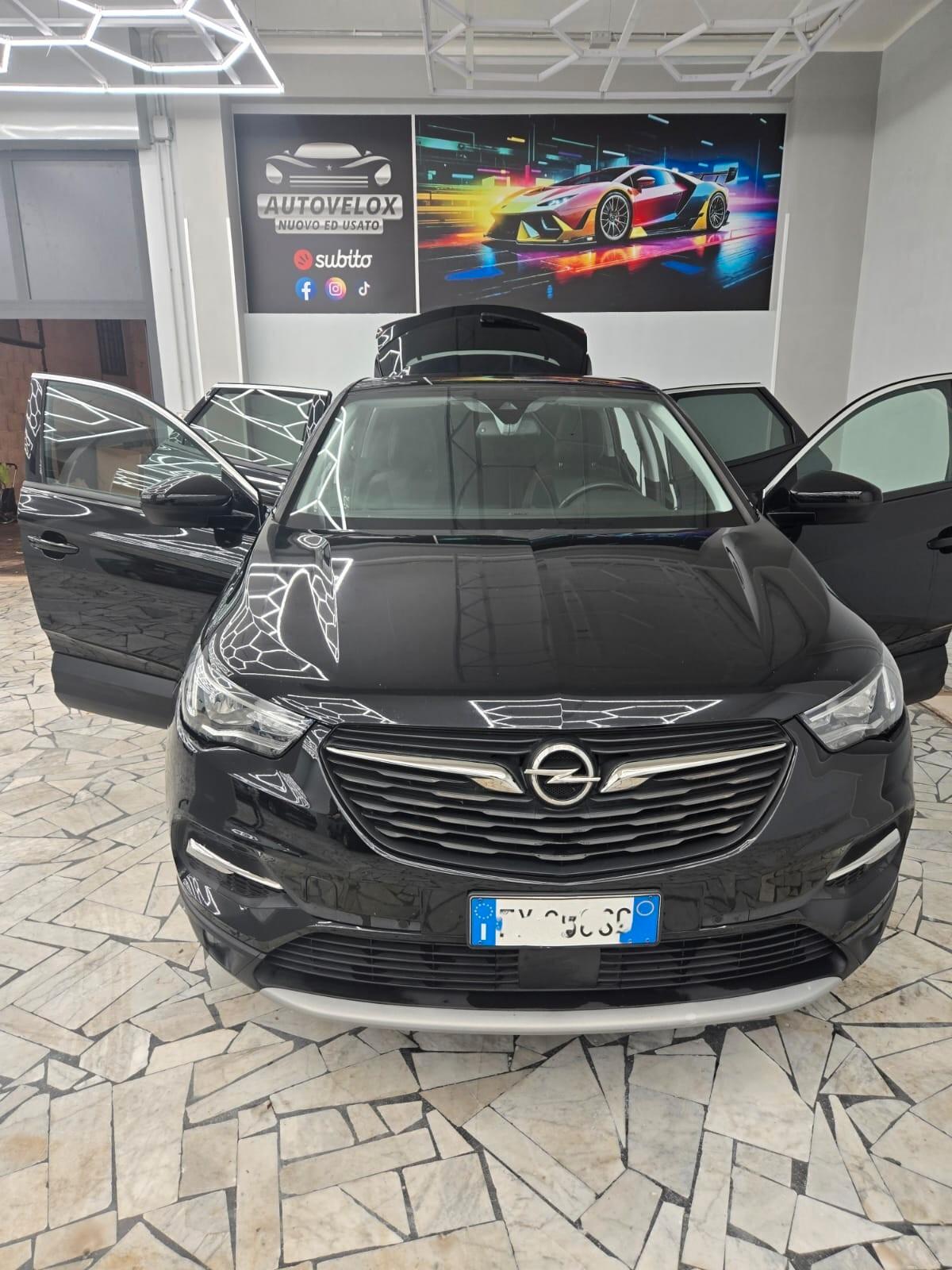 Opel Grandland X 1.5 diesel Ecotec Start&Stop aut. Advance