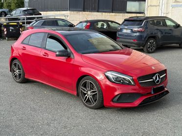 Mercedes-benz A 220 d Automatic Premium