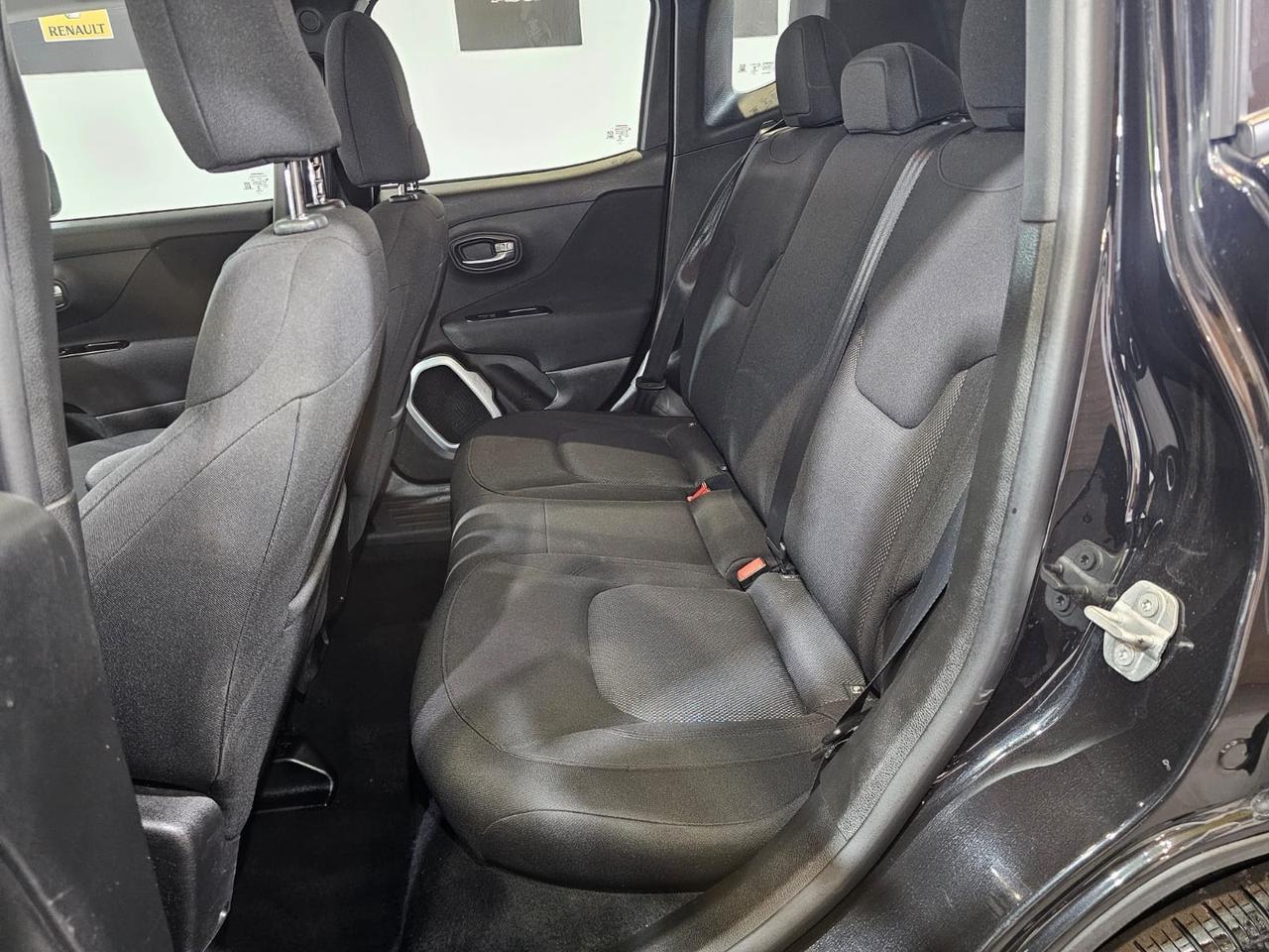 Jeep Renegade 1.4 T-Jet 120 CV GPL CASA MADRE