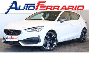 Cupra Leon 1.4 TSI 19" APPLE CAR PLAY GUIDA DI 2°LIVELLO CRUISE ADATTIVO FULL LED SENS PARK X2 LINE ASSIST