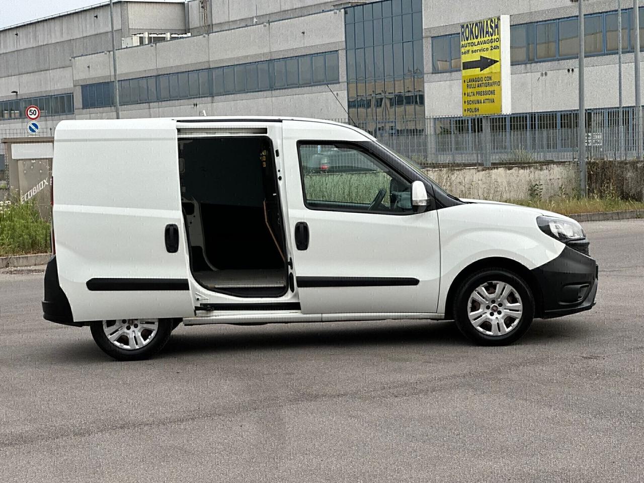 FIAT DOBLÒ del 2019 con 190.000km SUPER PREZZO!