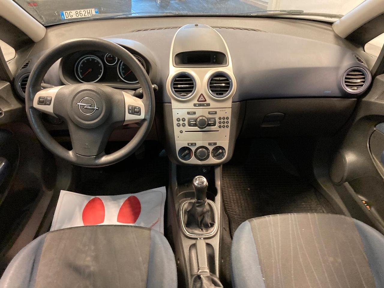 OPEL CORSA 1.2 GPL-OK NEOPATENTATI- GPL FINO AL 2032