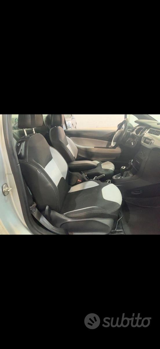 Citron DS3 1.4 VTi Benzina