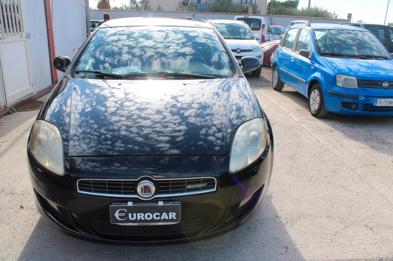 Fiat Bravo 1.9 MJT 120 CV Active