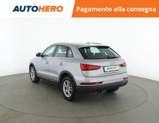 AUDI Q3 2.0 TDI 150 CV quattro S tronic Business