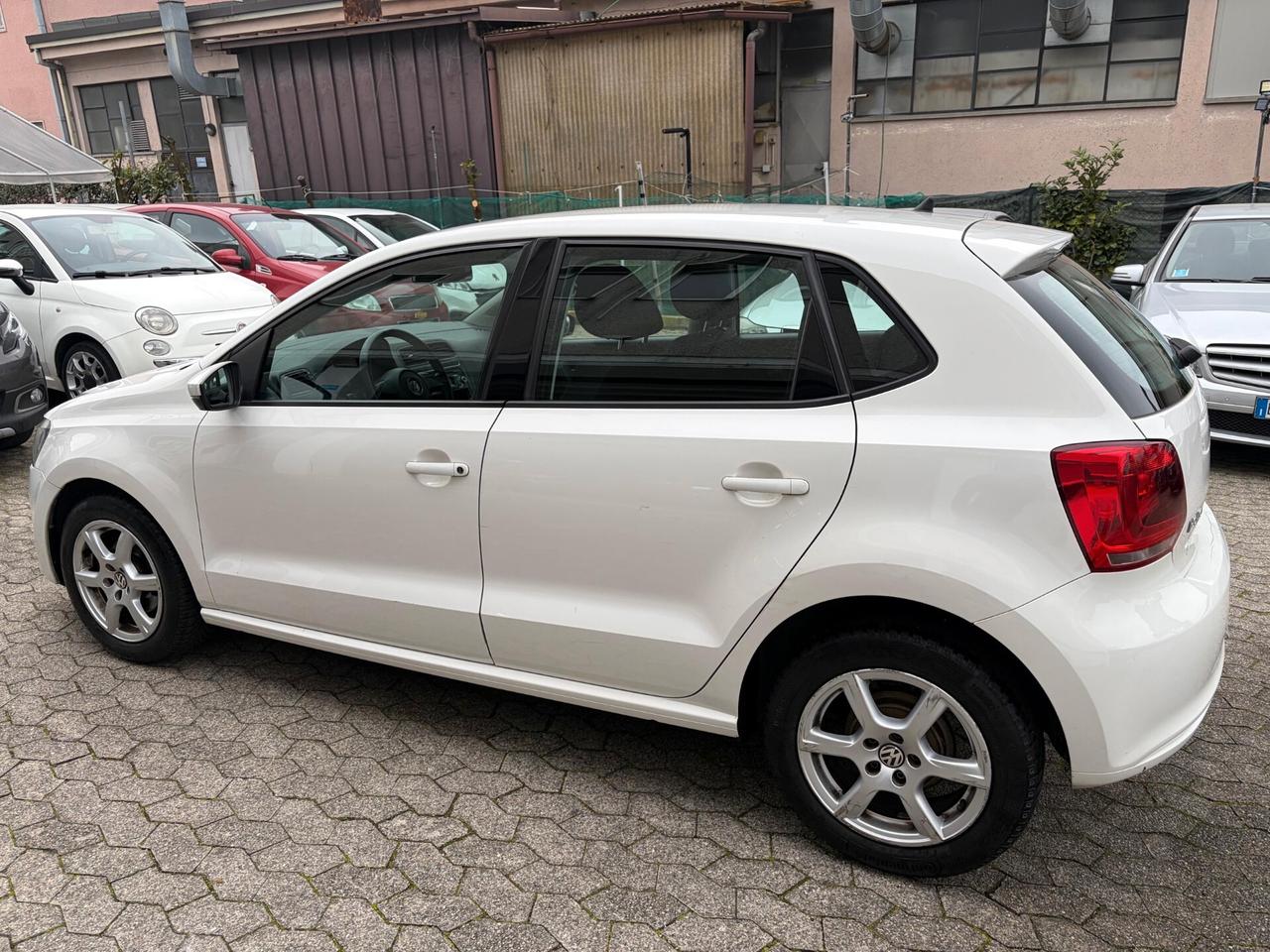 Volkswagen Polo 1.2 70 CV 5p. Comfortline*EURO5*NEOPATENTATI