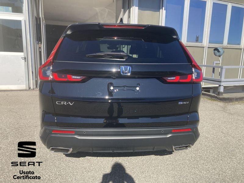 Honda CR-V 2.0 Hev eCVT Elegance