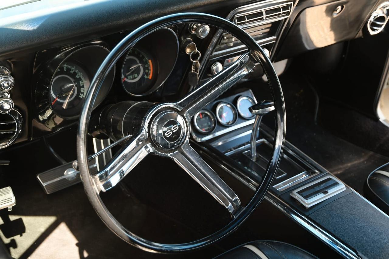 Chevrolet Camaro SS