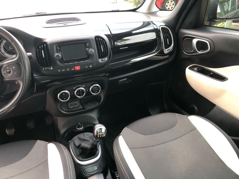 Fiat 500L 1.4GPL 95cv Trekking anno 2016