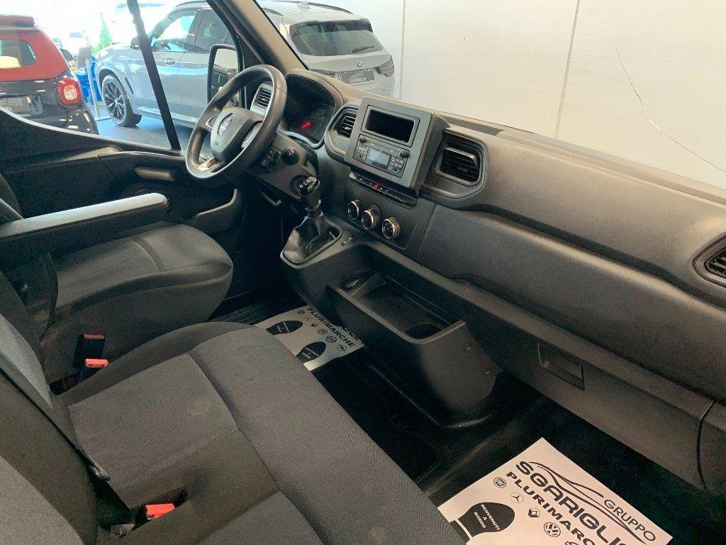 RENAULT Master T35 7 Posti Doppia Cabina Furgone Ice PC-TN-DC