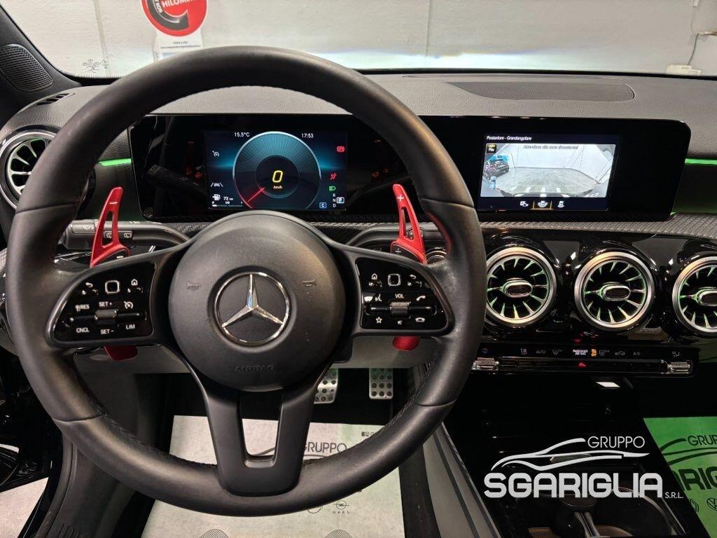 Mercedes A 180 d Premium StraFull Automatico