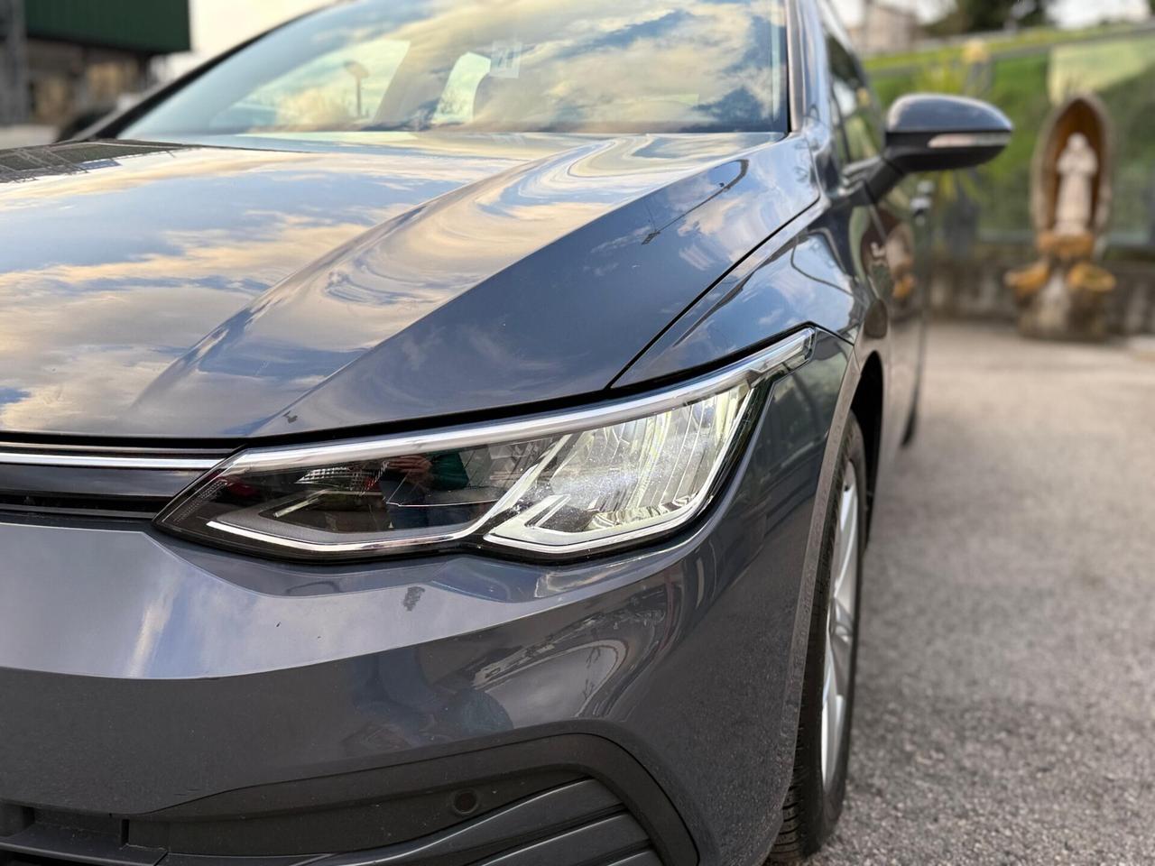 Volkswagen Golf 2.0 TDI 116 CV DSG Life
