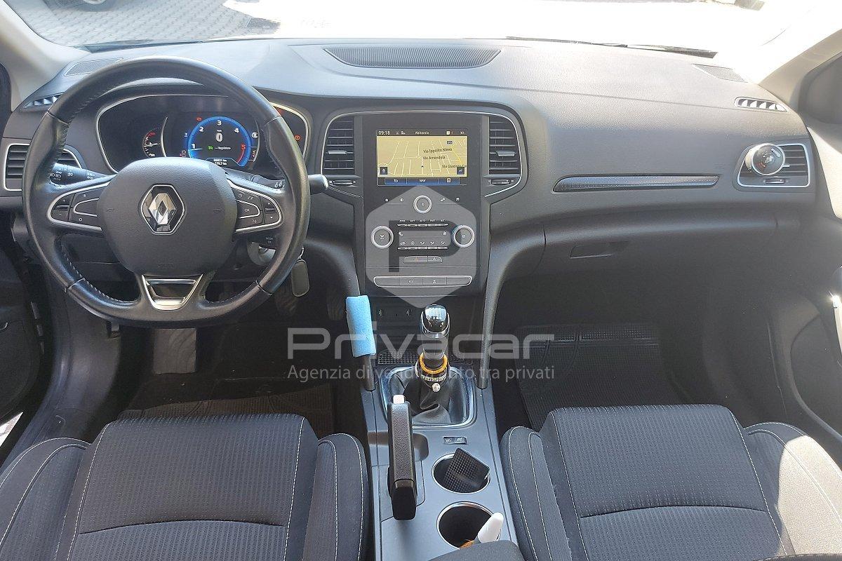 RENAULT Mégane dCi 8V 110 CV Energy Zen