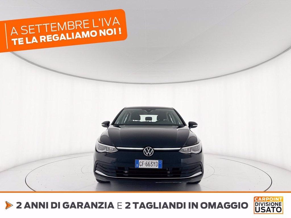 VOLKSWAGEN Golf 1.4 tsi ehybrid style 204cv dsg del 2021