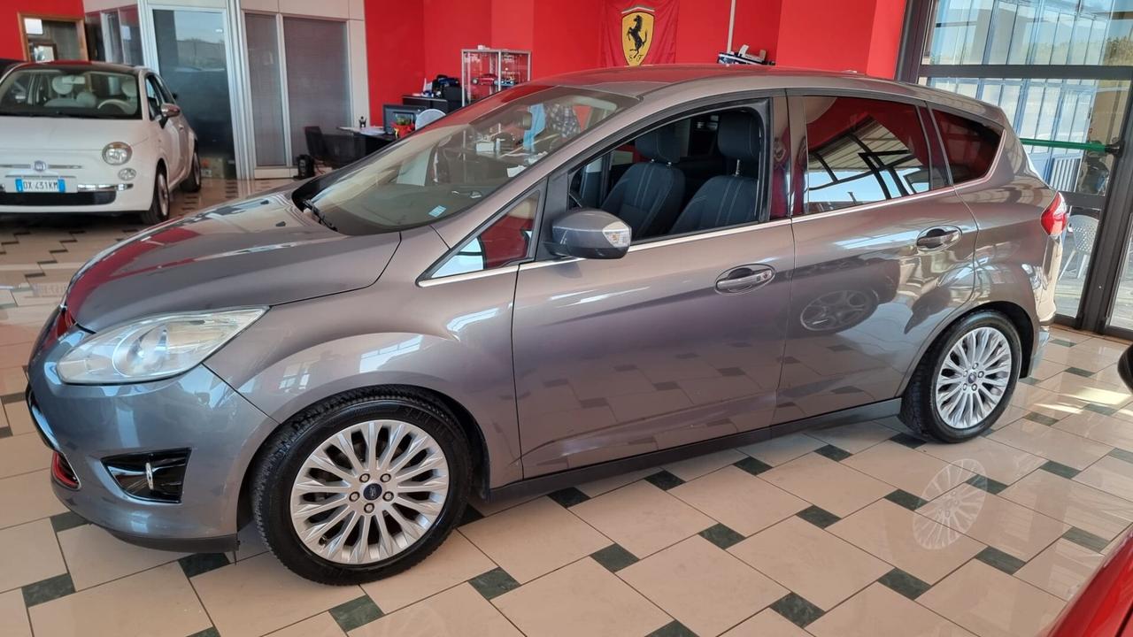 Ford C-Max 1.6 TDCi 115CV Titanium.TTPK Business