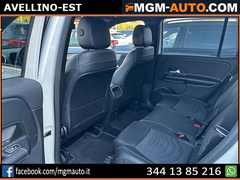 Mercedes-benz GLB 180 d Automatic Sport Plus