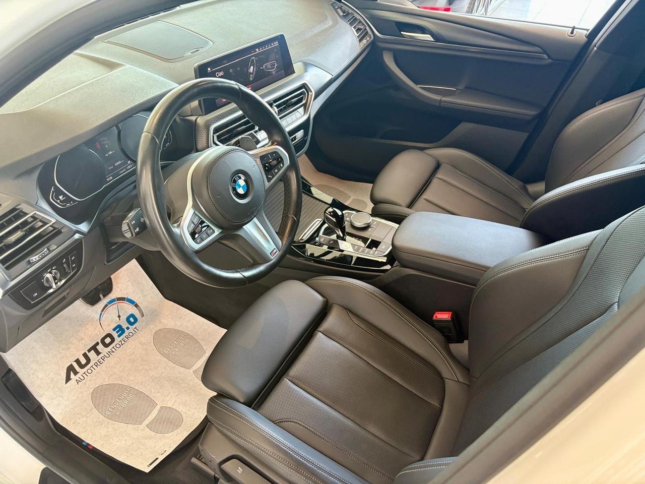 Bmw X3 xDrive20d 48V Msport Auto