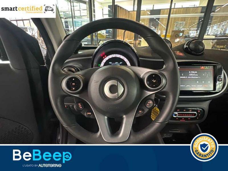 smart fortwo EQ PASSION 22KW