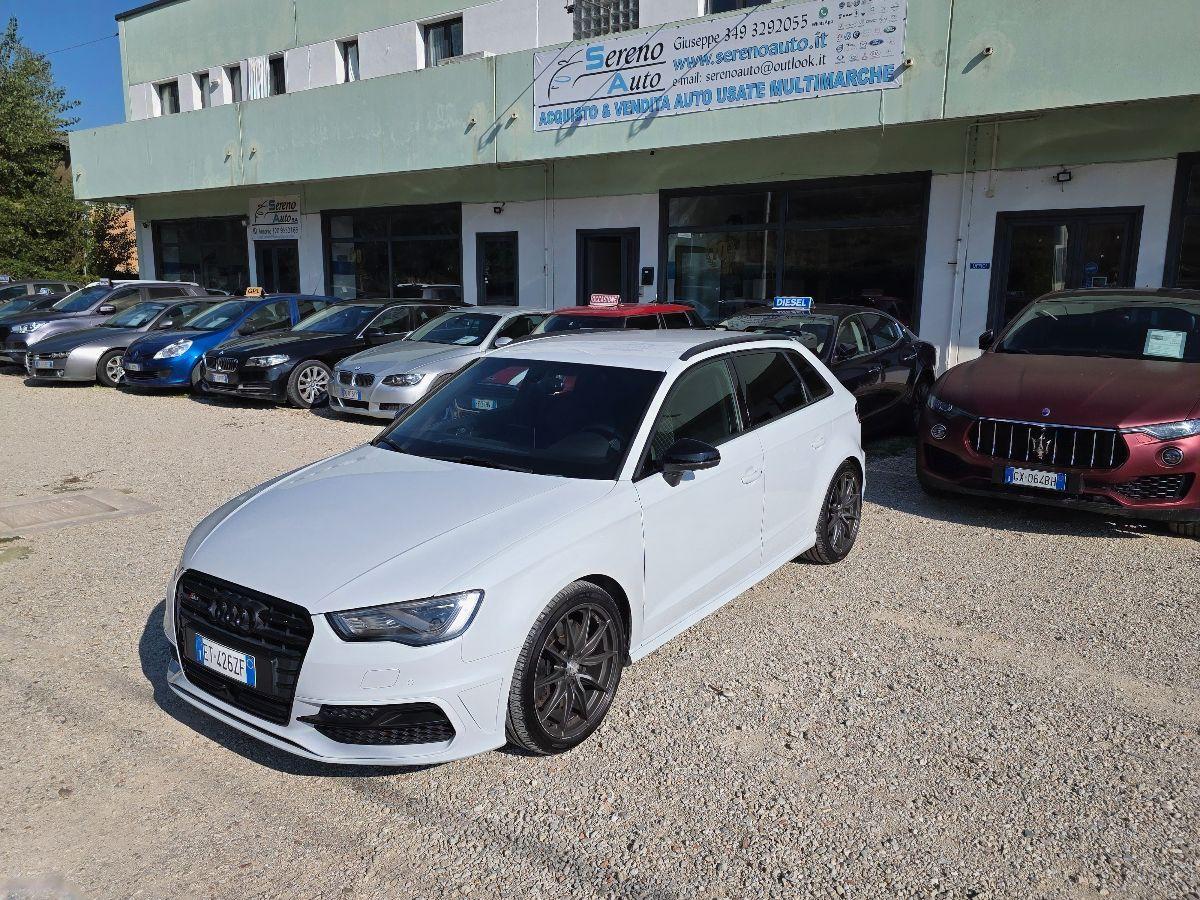 AUDI S3 2.0 TFSI 300CV S-TRONIC QUATTRO