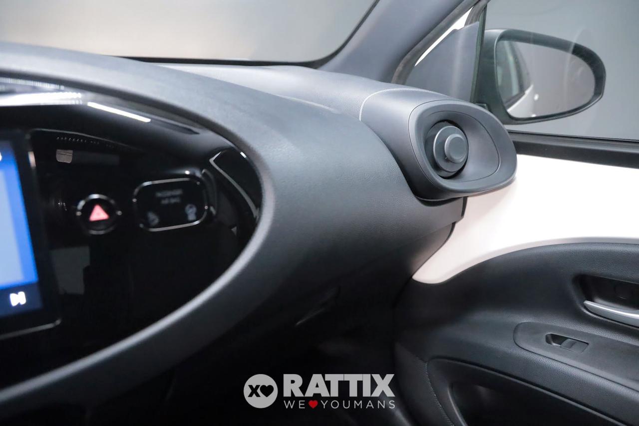 Toyota Aygo X 1.0 72CV Active s-CVT