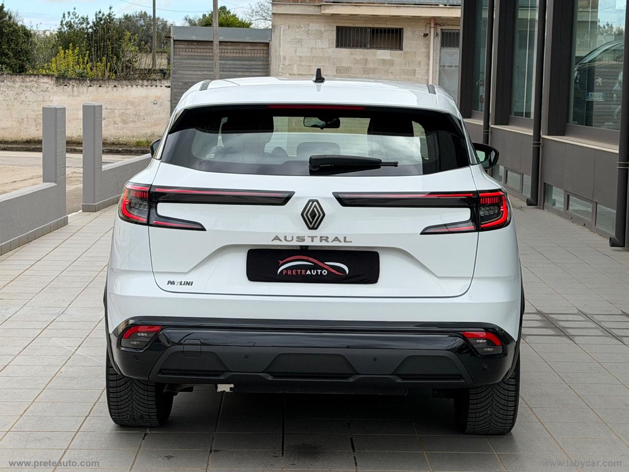 RENAULT Mild Hybrid Advanced 130 Equilibre