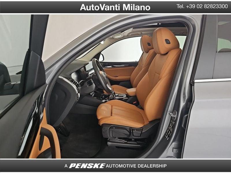 BMW X3 xDrive20d 48V