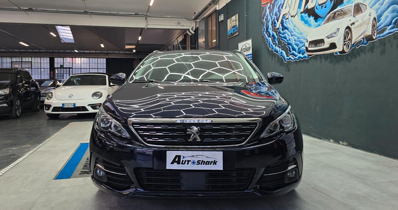 PEUGEOT 308 SW 1.2 TURBO BUSINESS 130CV
