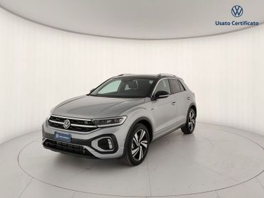 Volkswagen T-Roc 1.5 TSI ACT DSG R-Line Plus