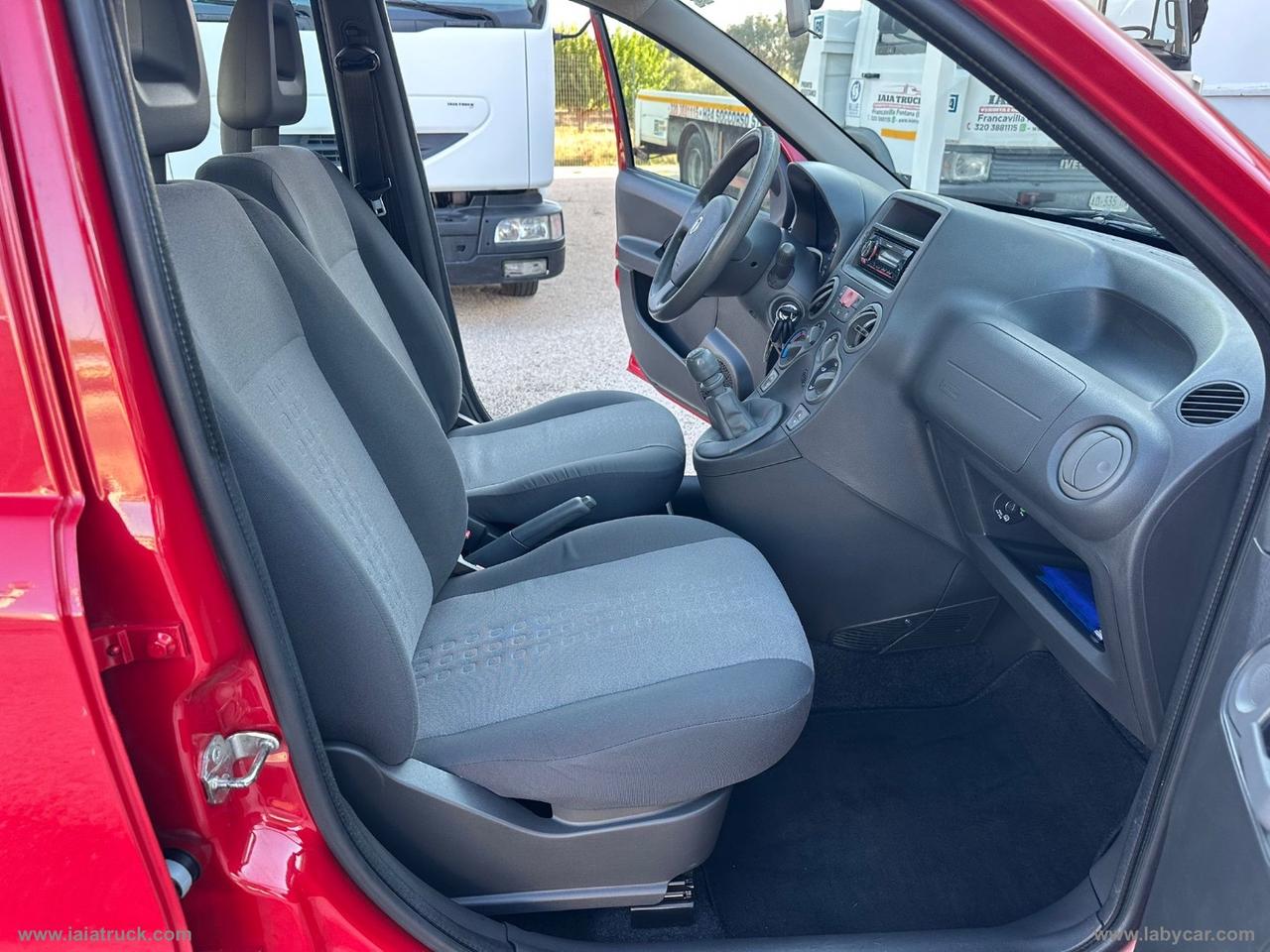 FIAT Panda 1.4 Dynamic Natural Power