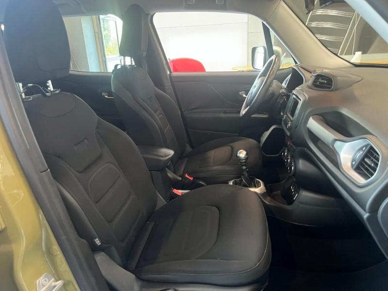 JEEP Renegade 1.6 Mjt 120 CV Longitude