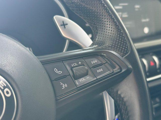 ALFA ROMEO Stelvio 2.2 Turbodiesel 190 CV AT8 Q4 Sprint