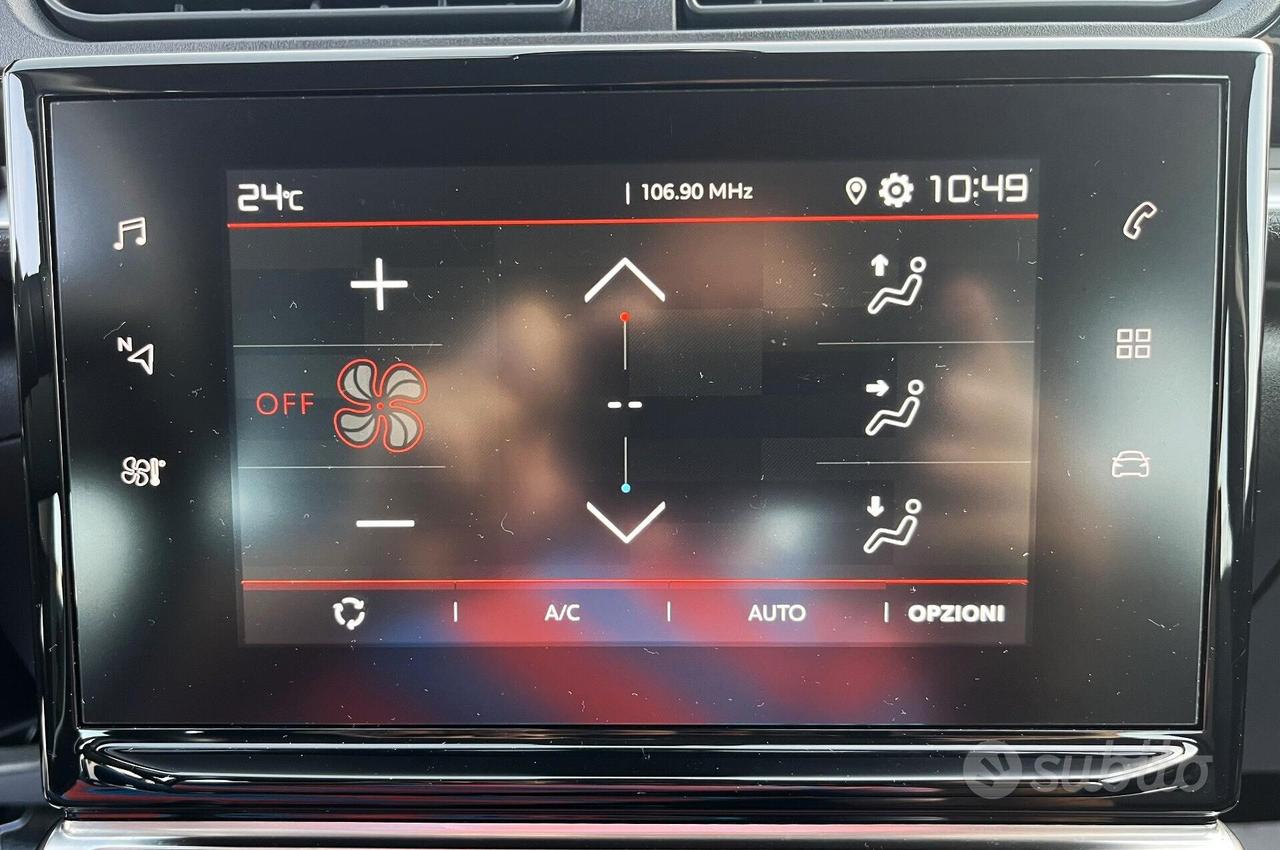 Citroen C3 PureTech 110 S&S Shine