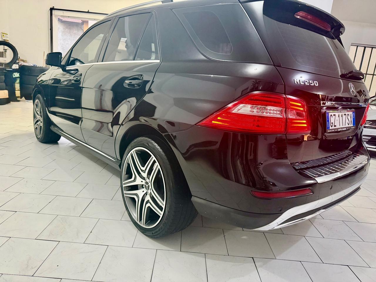 Mercedes-benz gle/ml 250cdi 4Matic Premium
