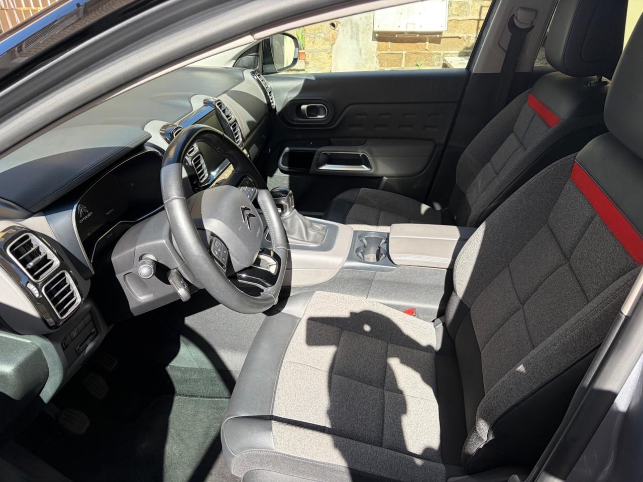 Citroen C5 Aircross BlueHDi 130 S&S Shine