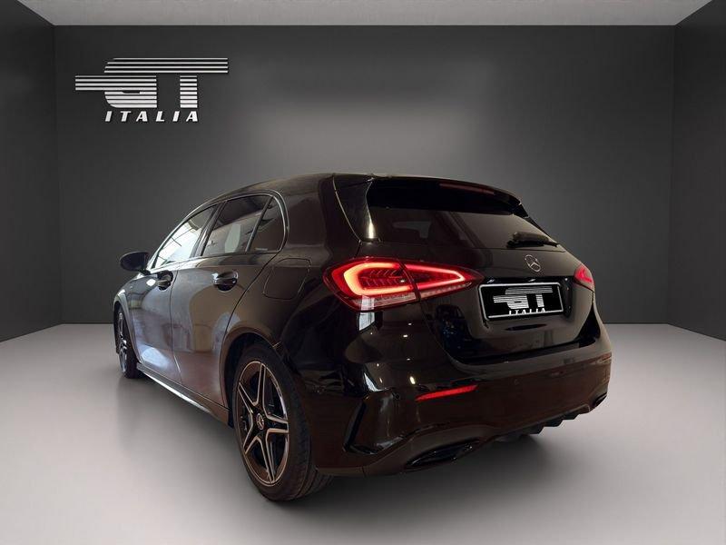 Mercedes-Benz Classe A A 180 d Premium AMG Line