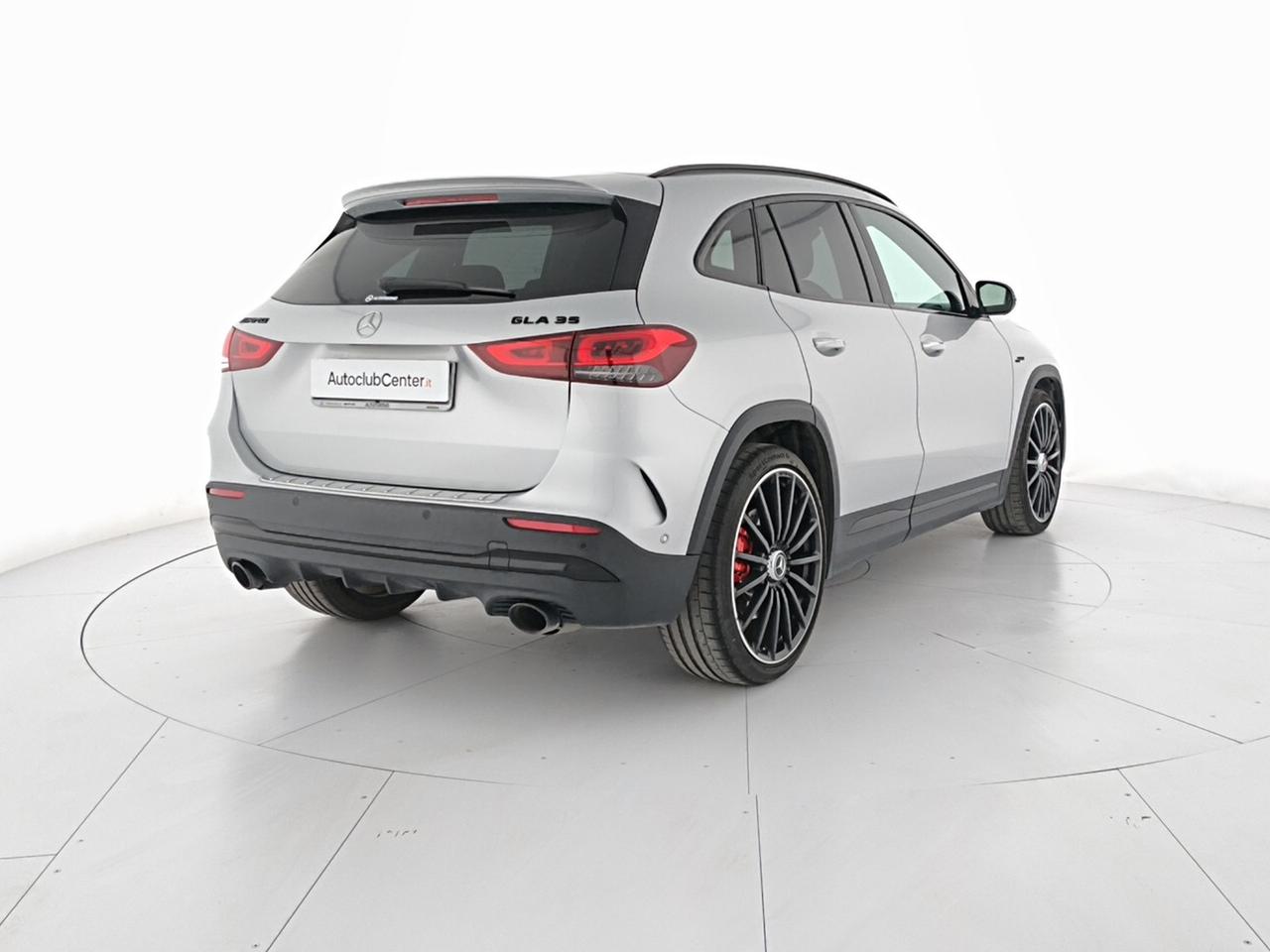 Mercedes GLA AMG 35 4matic