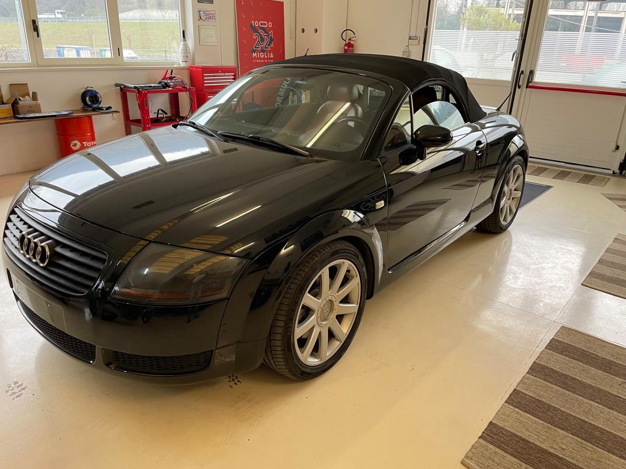 Audi TT Roadster 1.8 T 20V