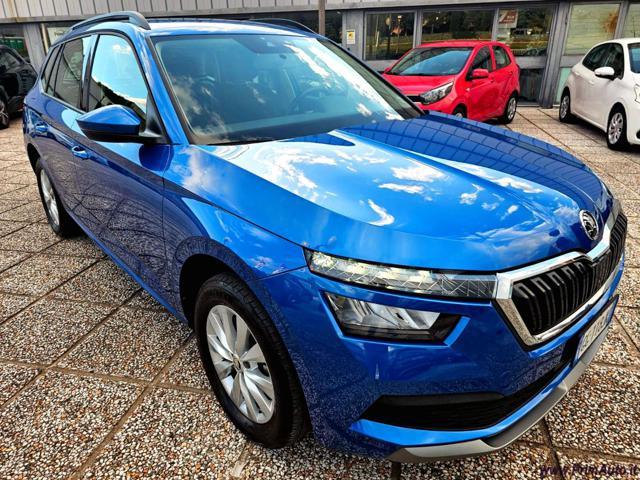 SKODA Kamiq 1.0 G-Tec Ambition