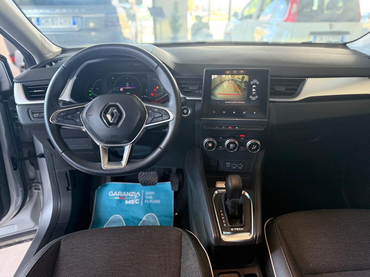 Renault Captur Full Hybrid E-Tech 145 CV Techno