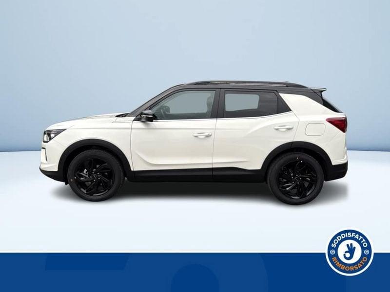 KGM Korando Black Edition 1.5 Turbo GDI 163 CV 2WD - GPL