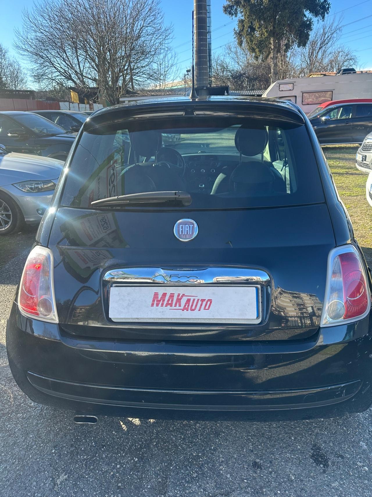 Fiat 500 1.3 Multijet 16V 75 CV Sport pochi km