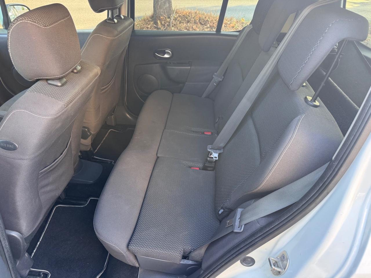 Renault Modus 1.2 BENZ NEOPATEN GARANZIA 12 MESI
