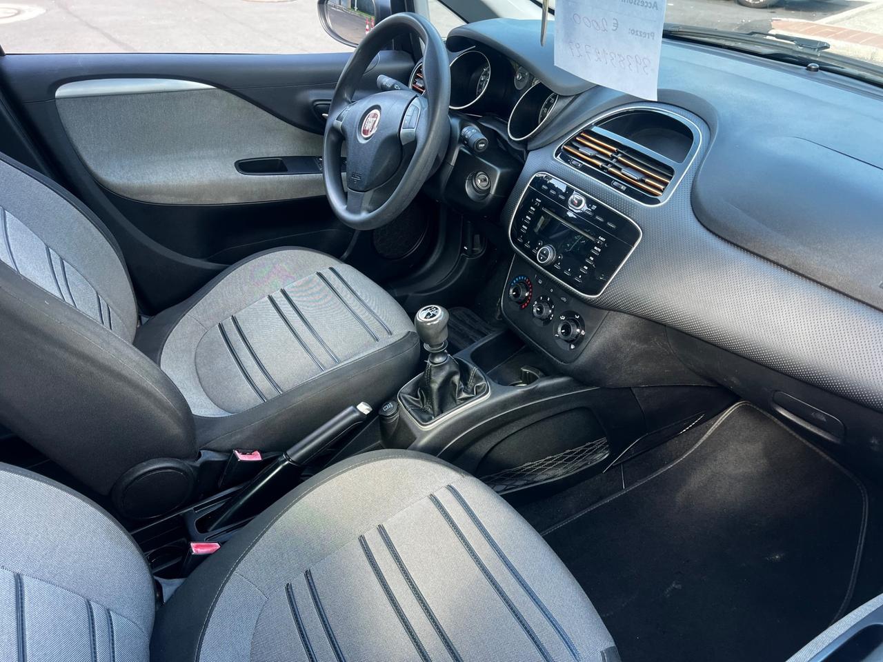 Fiat Grande Punto 1.2 5 porte S&S Actual