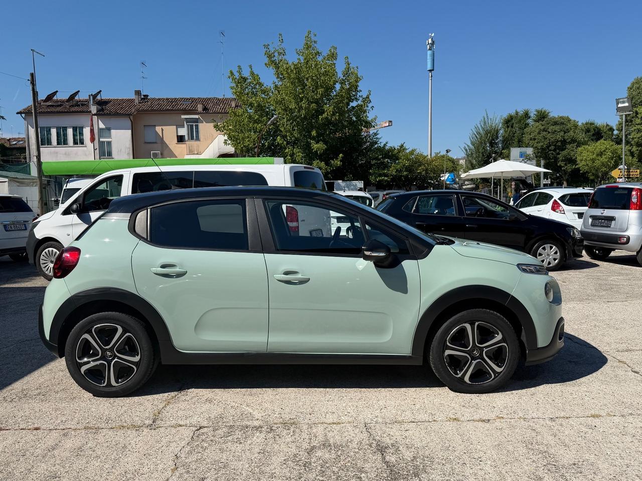 Citroen C3 1.2 benzin Neopatentati