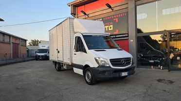 Mercedes-benz Sprinter T43/35 314 CDI Cabinato Executive