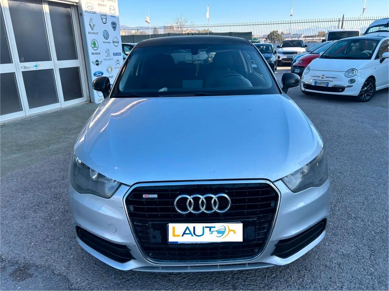 Audi A1 1.6 TDI 105 CV