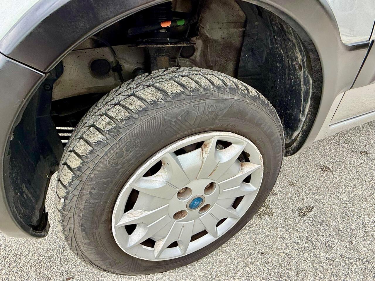 Fiat Panda 4x4 Diesel 1.3 MJT Uniproprietà NEOPATENTATI